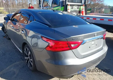 2018 Nissan Maxima 3.5 Sl из США, поврежденный, VIN 1N4AA6AP4JC398125